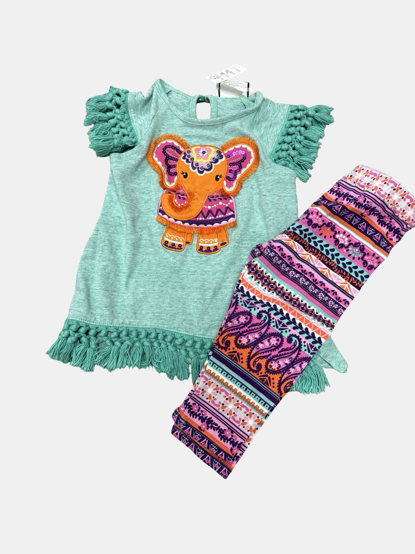 Girls 24 month set