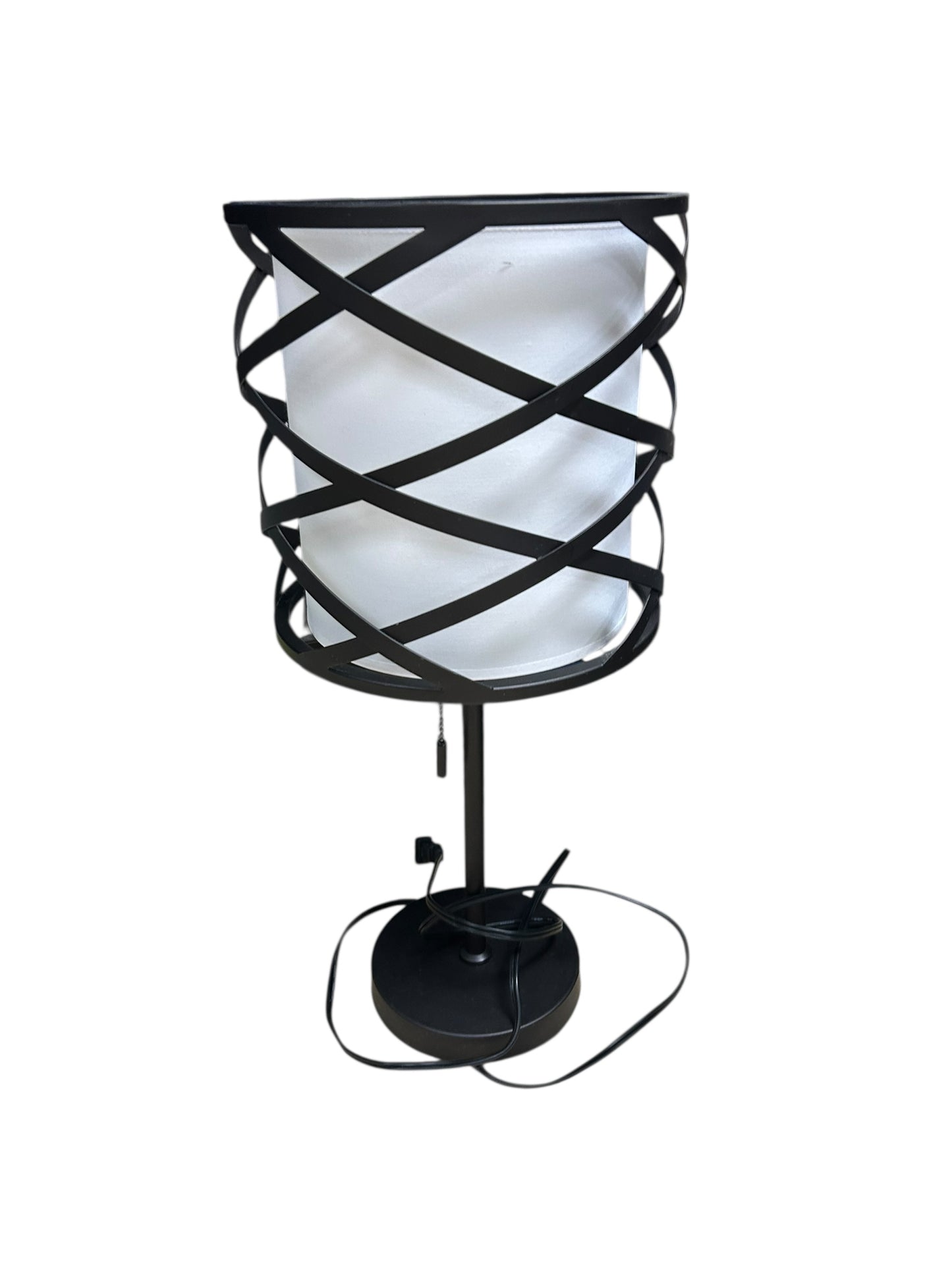 Big lamp/& Small lamp- Big one needs to be tightened- NO SHIPPING