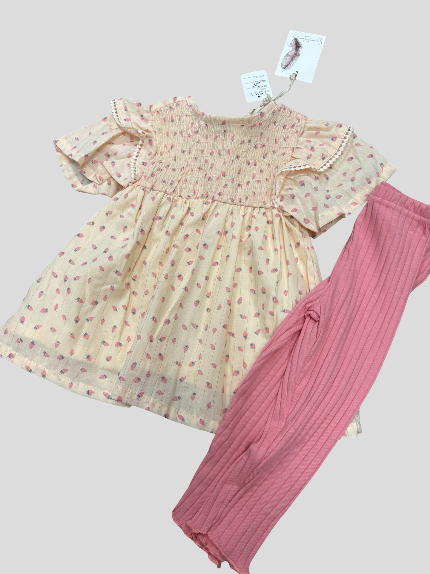 Girls 2T NWT