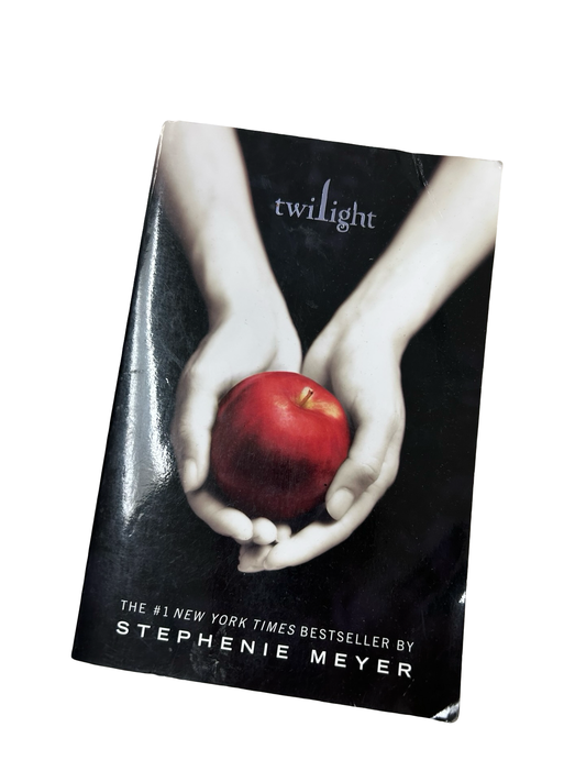 Twilight book