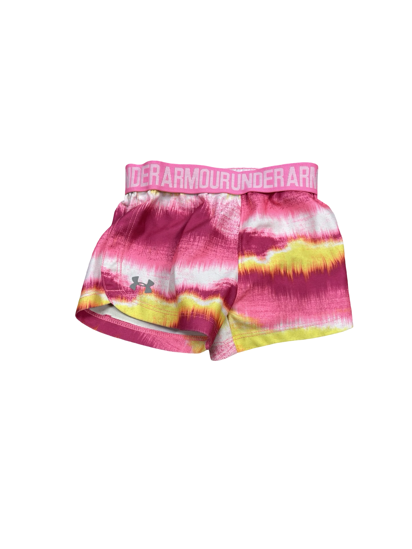 Girls size 2T UA shorts