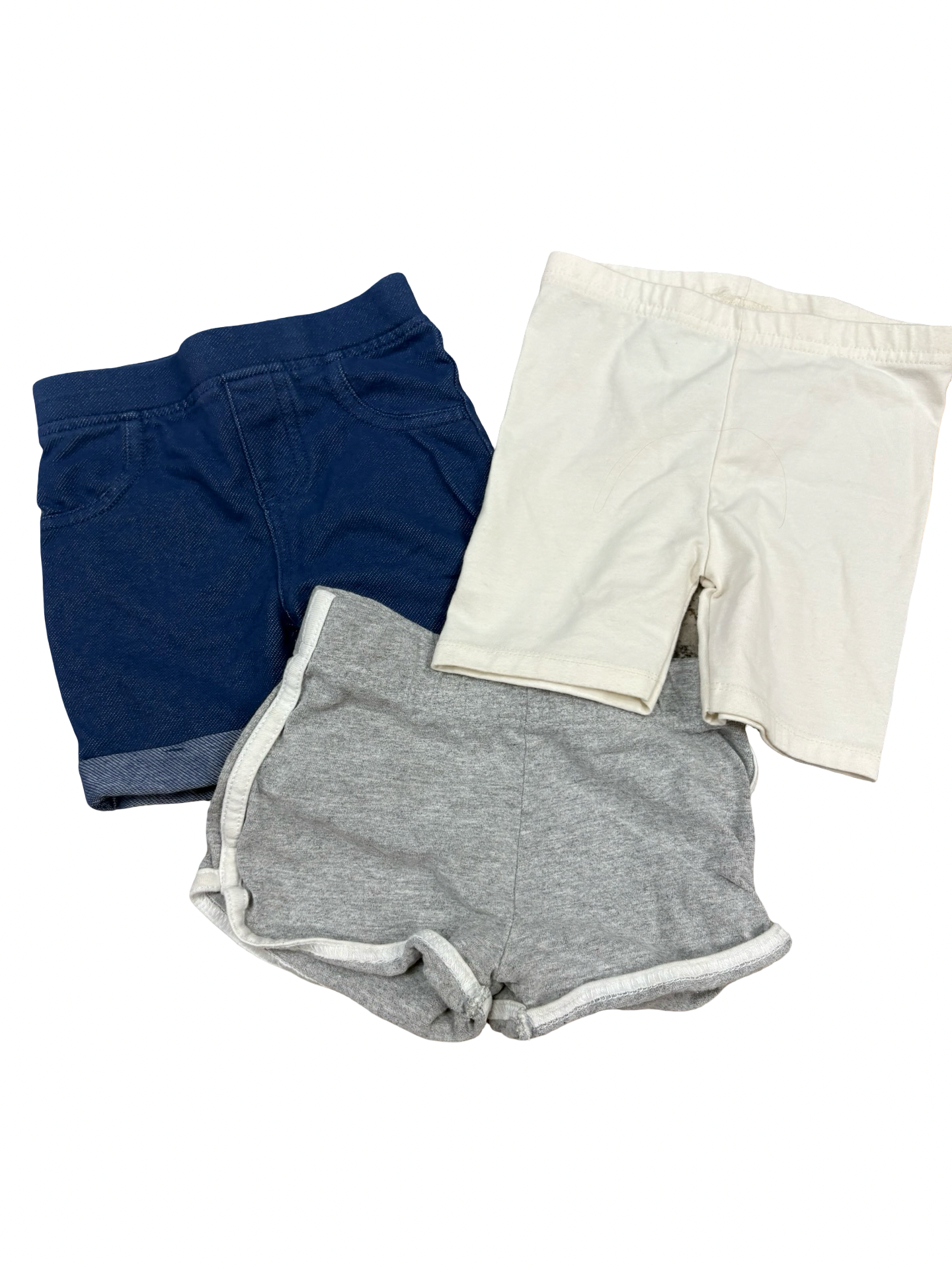 Girls shorts size 2T