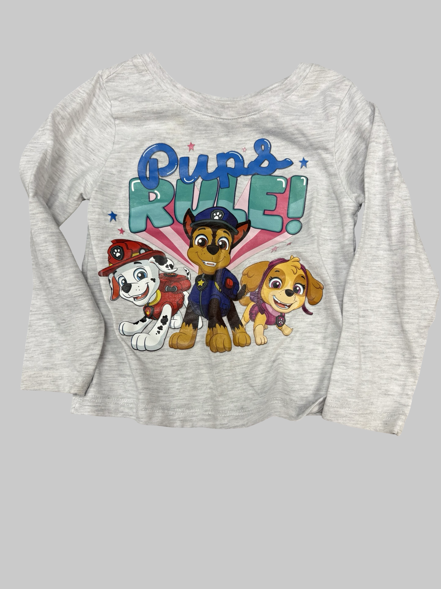 Girls shirt size 2T