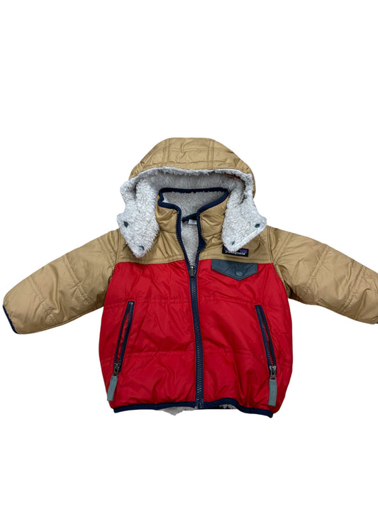 6-12 month Patagonia coat great condition