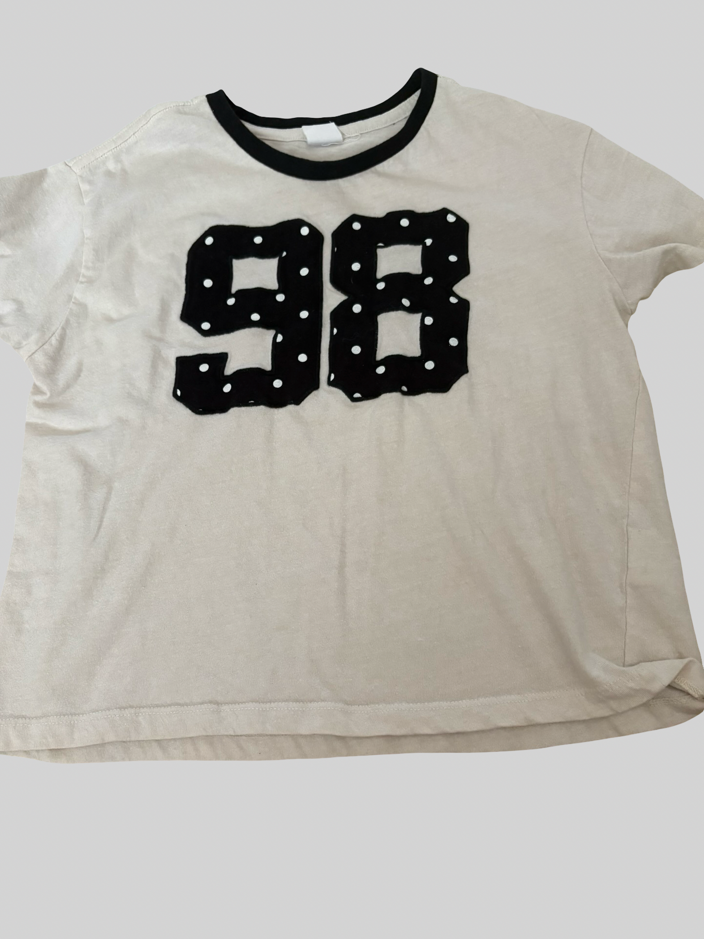Girls shirt size large 14
