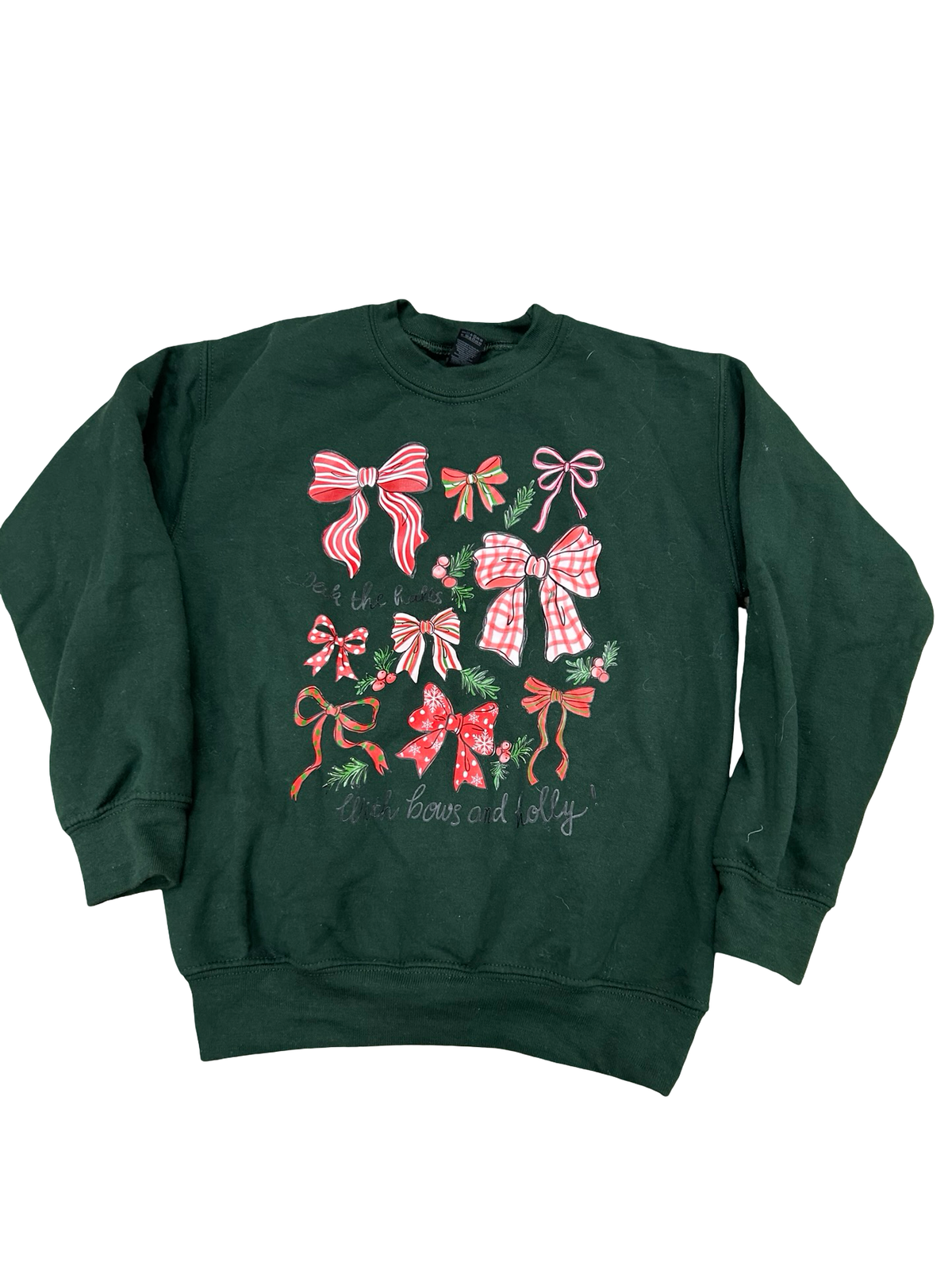 Girls youth small