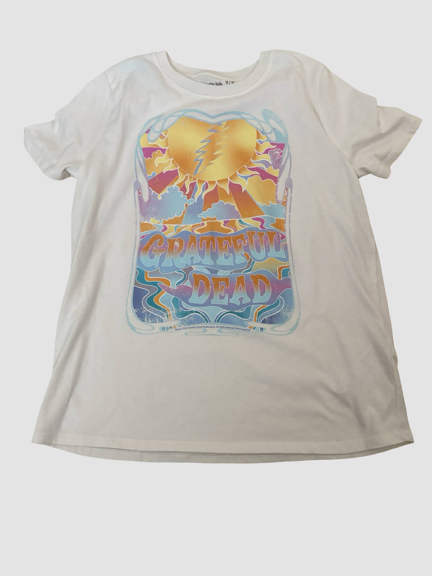 Girl’s Abercrombie tee size 11/12