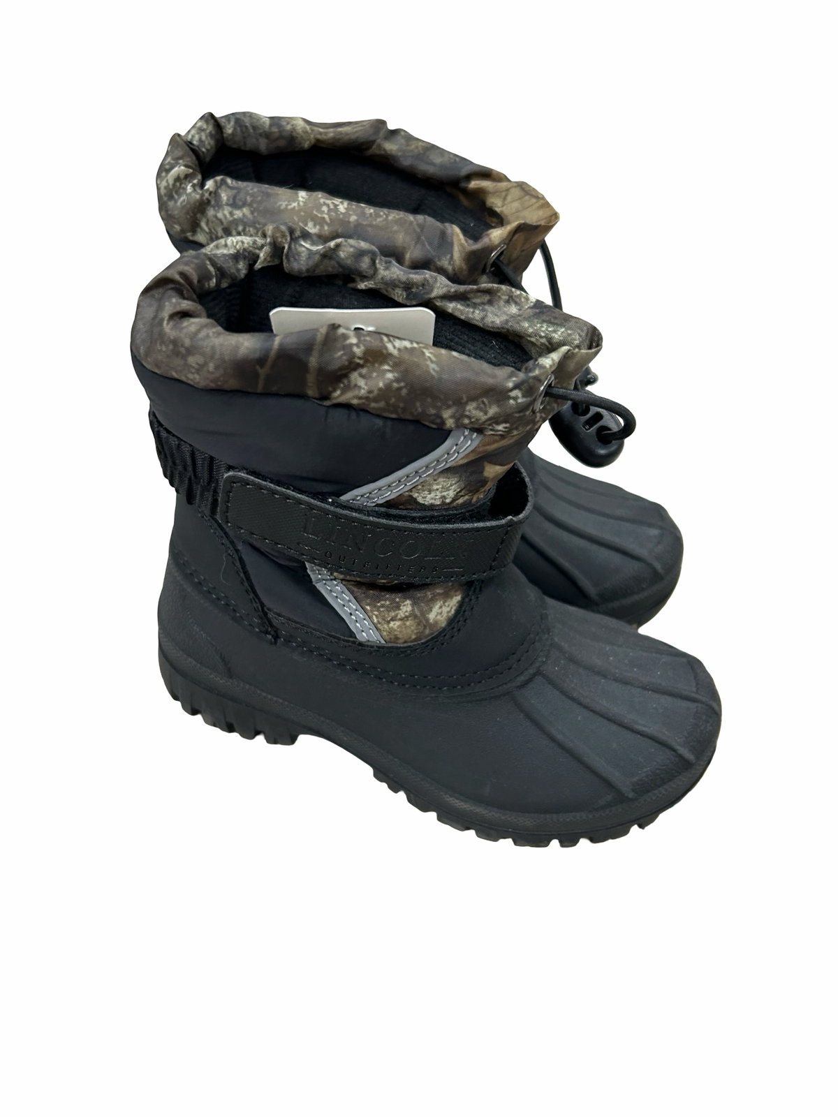 Boys 7c snow boot