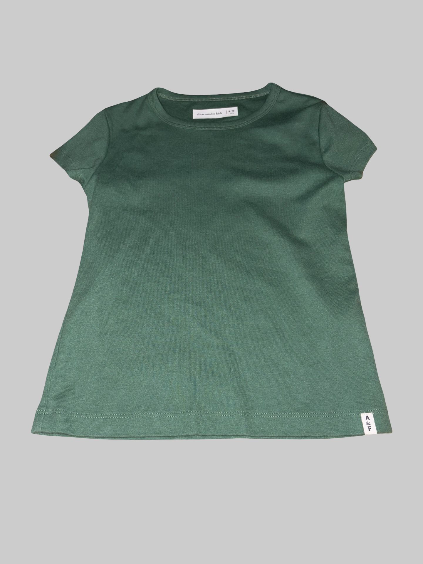 Girls Abercrombie shirt size 9/10