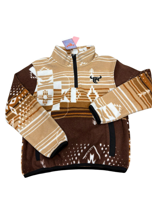 Youth 6 NWT Quarter Zip