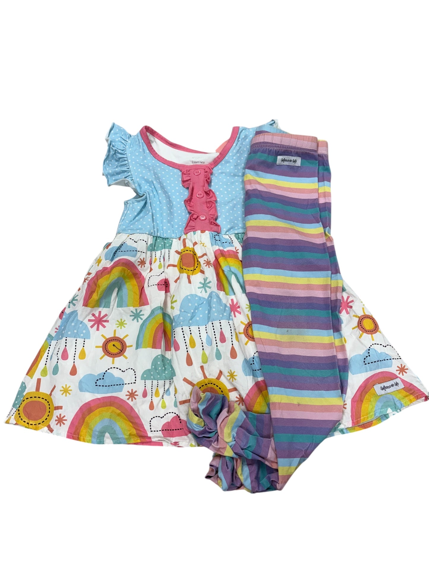 Girls 8 outfit