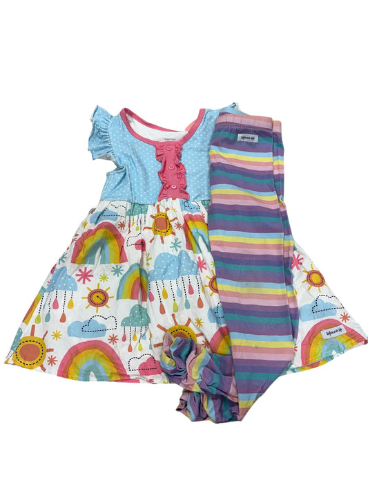 Girls 8 outfit
