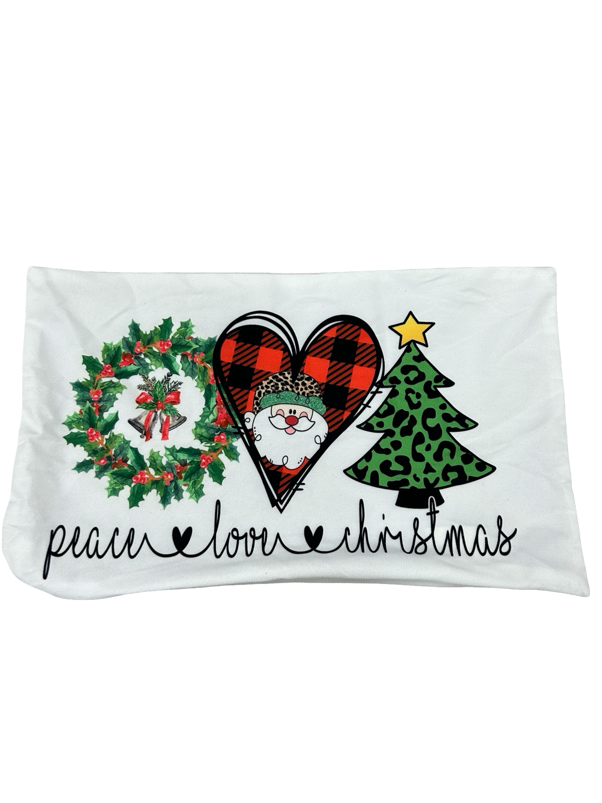 Christmas pillow case