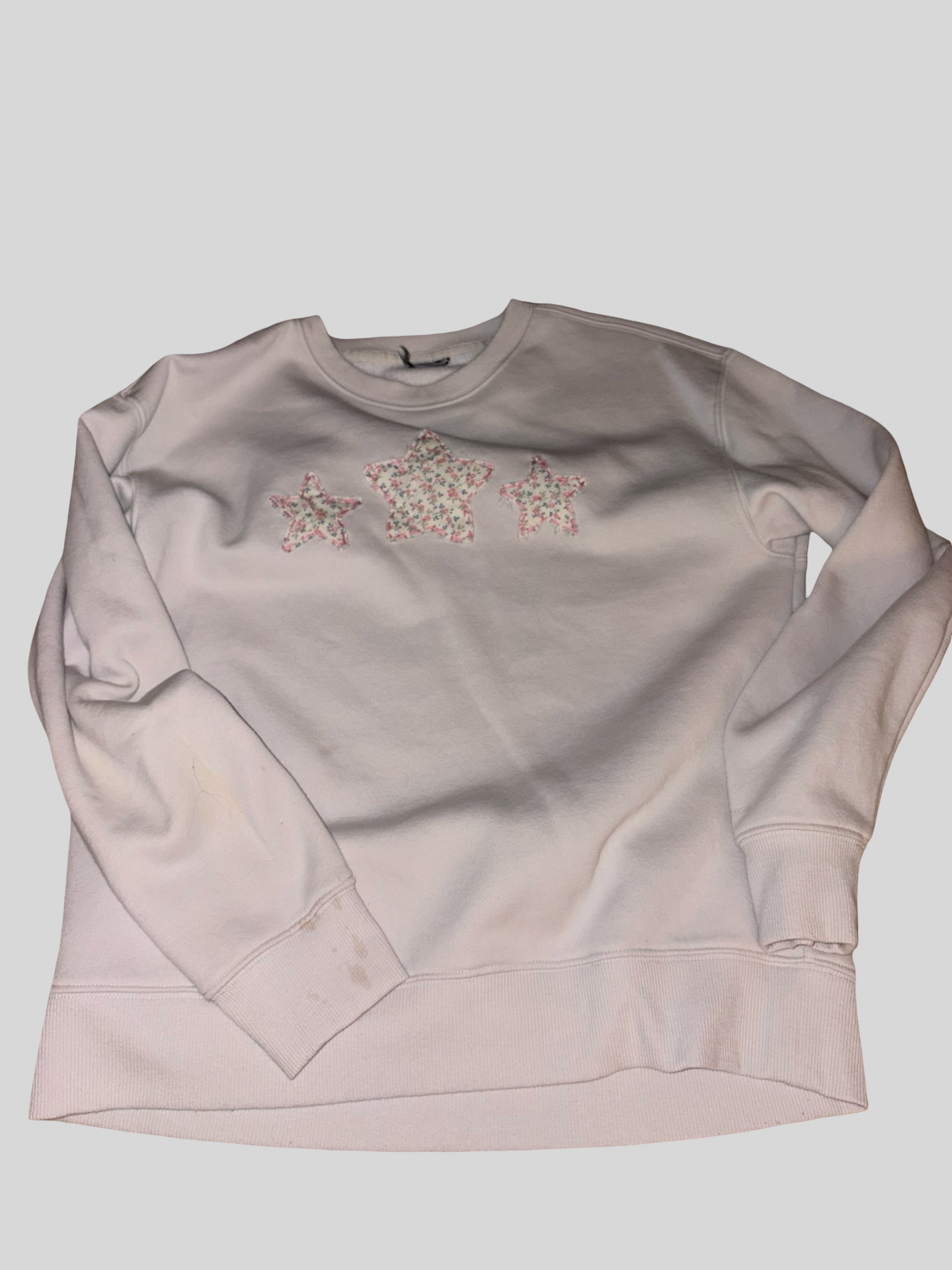 Women’s crew XS