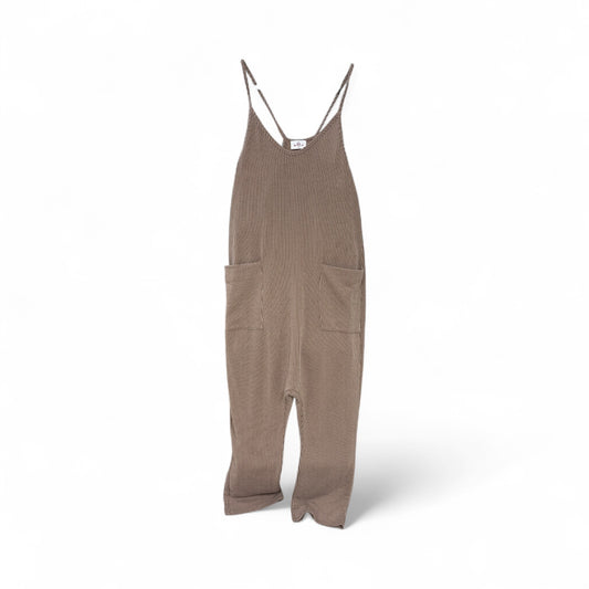 Women’s small NWT Red Racoon Jumpsuit