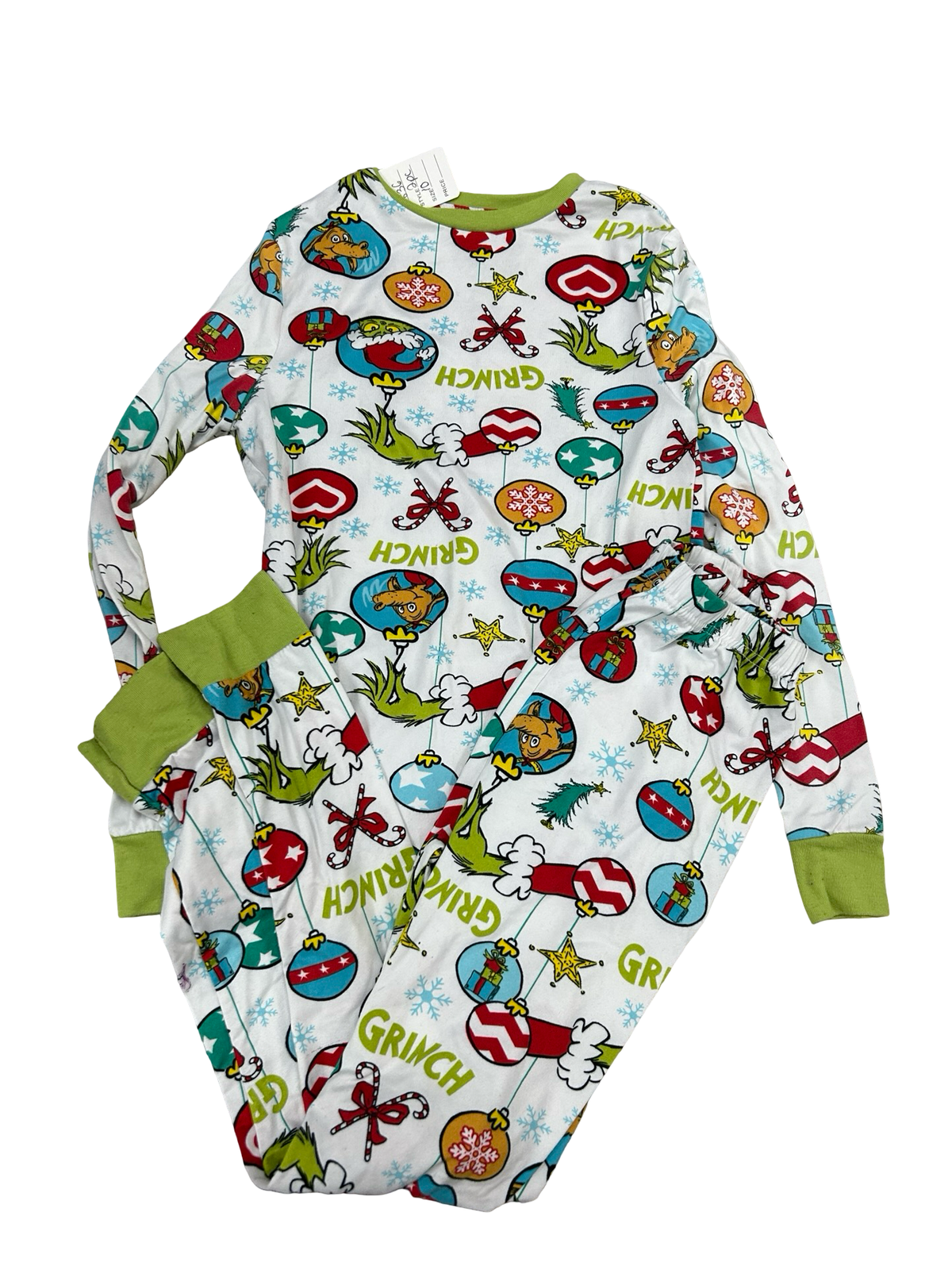 Kids 10 pajamas