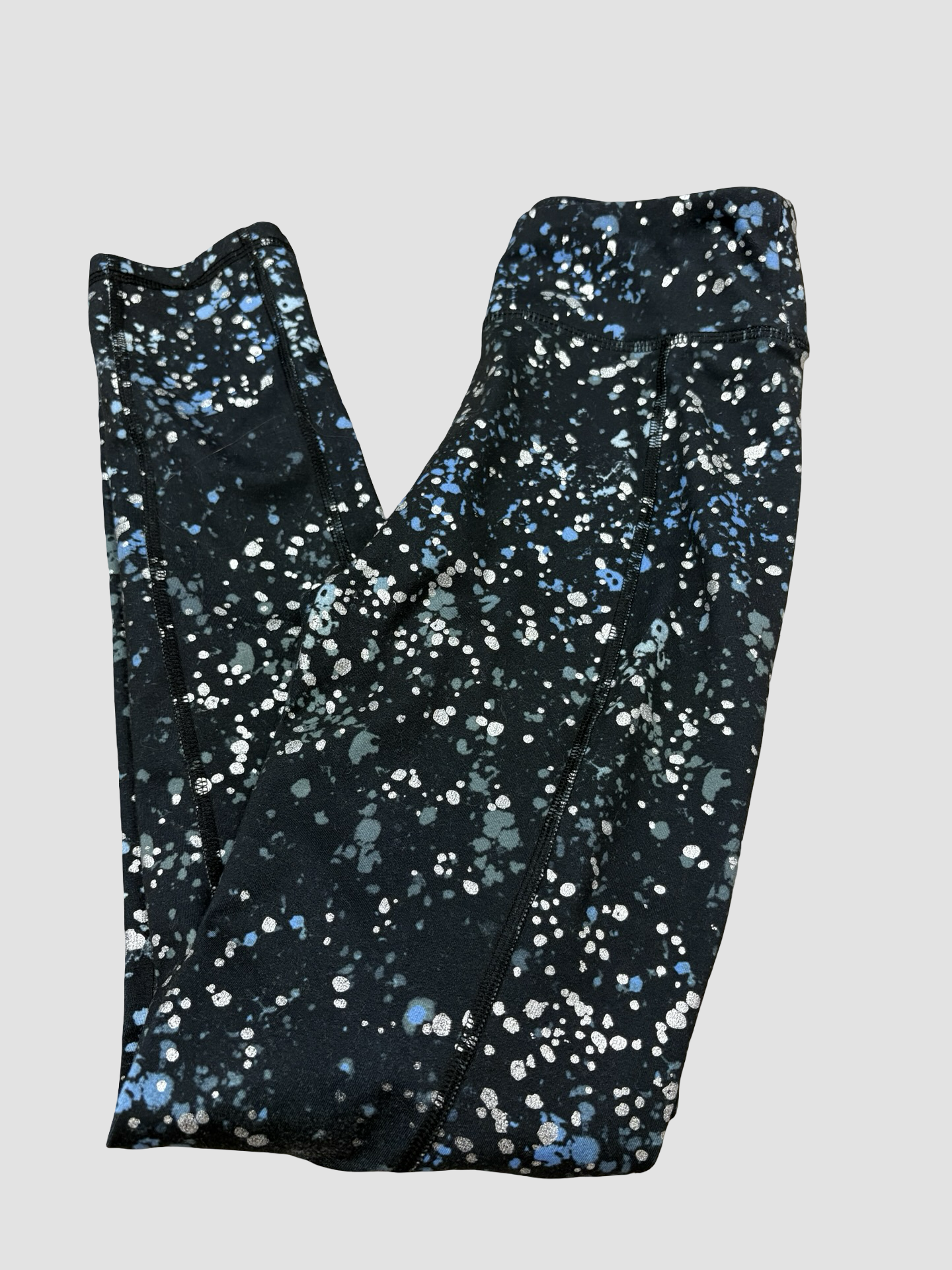 Girls leggings with pockets size 12
