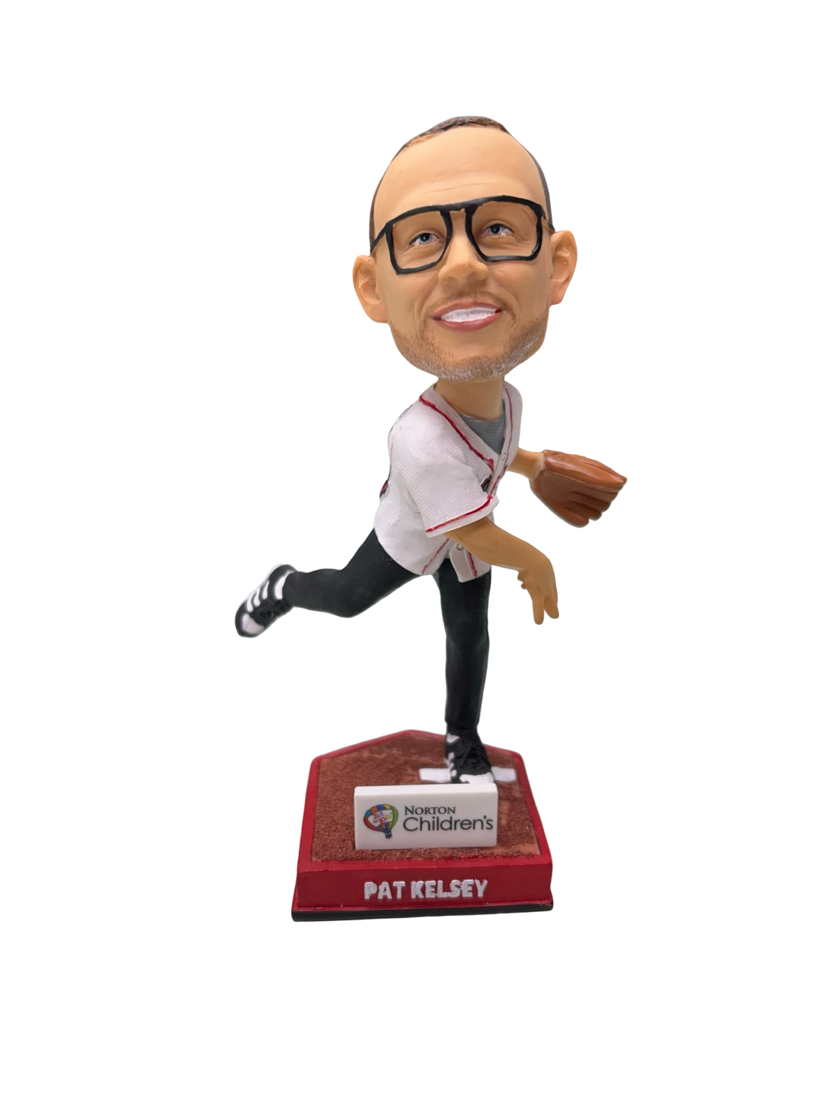 Pete Kelsey bobble head brand new in box