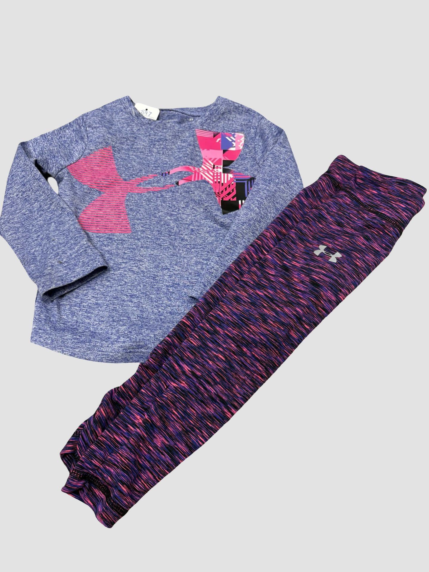 Girls UA outfit size 2T