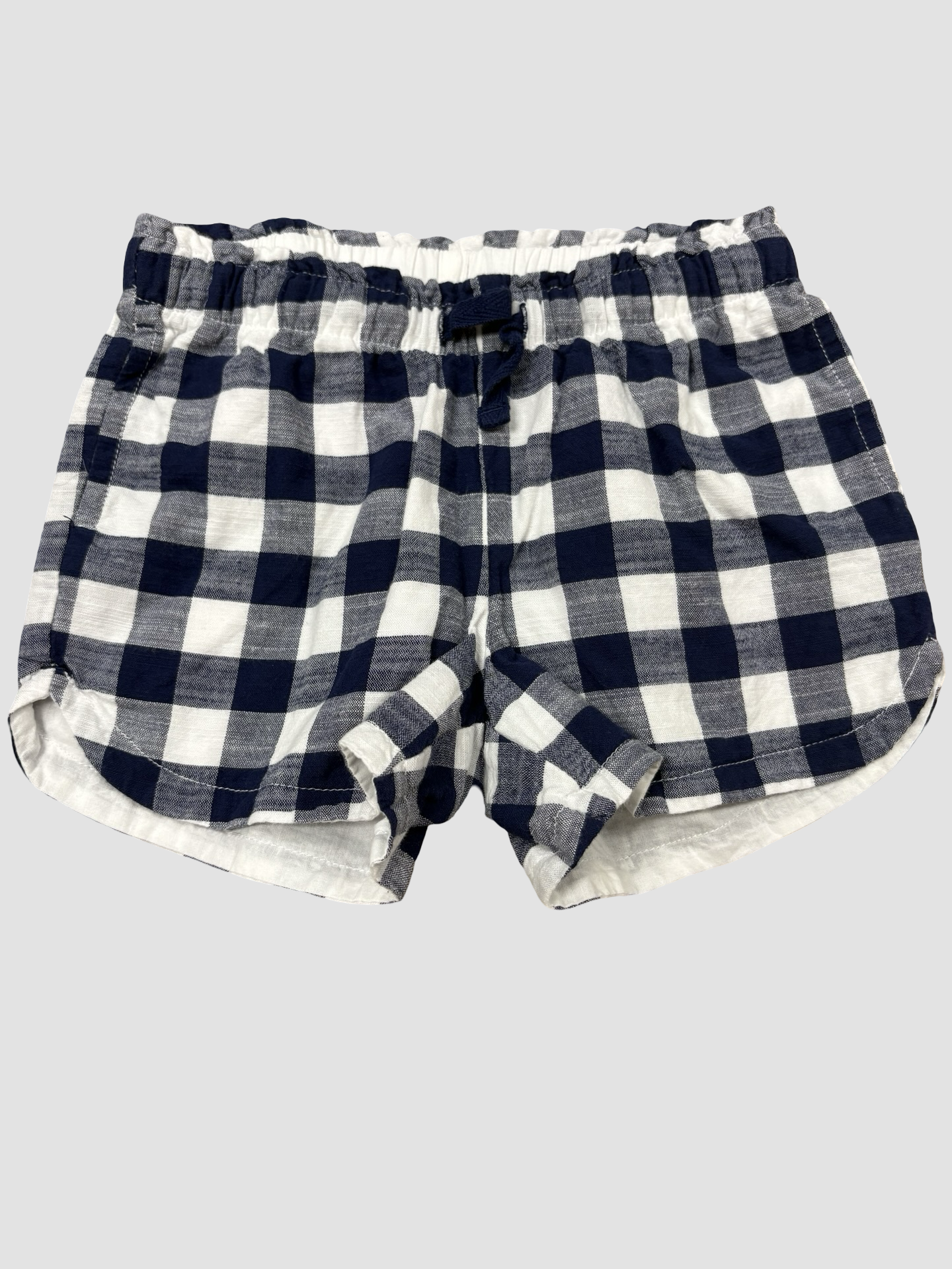 Girls 3T shorts ( navy )