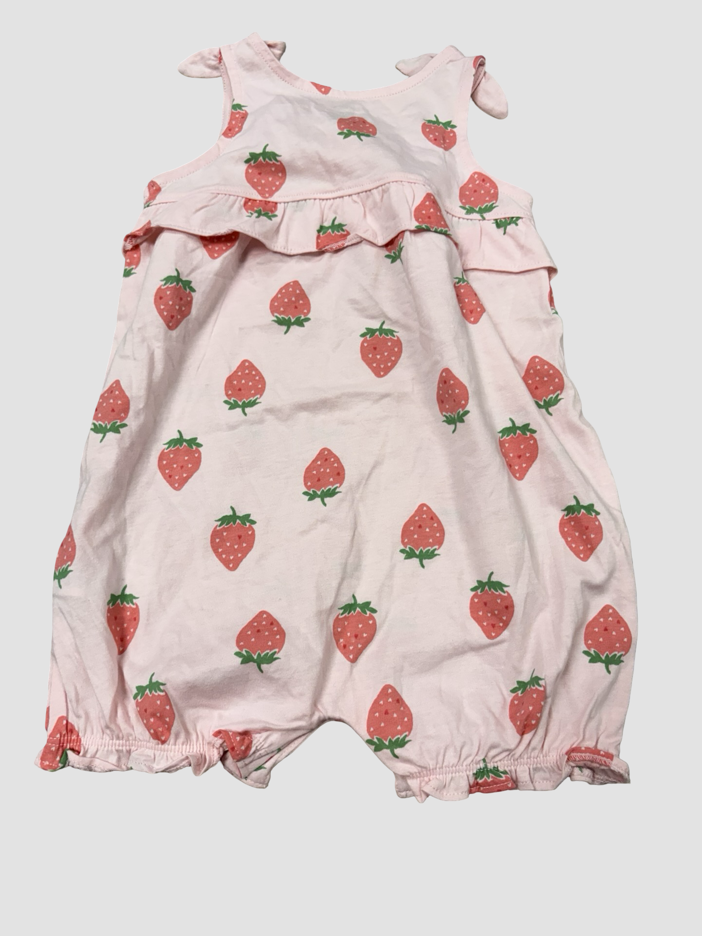 Girls 24months romper