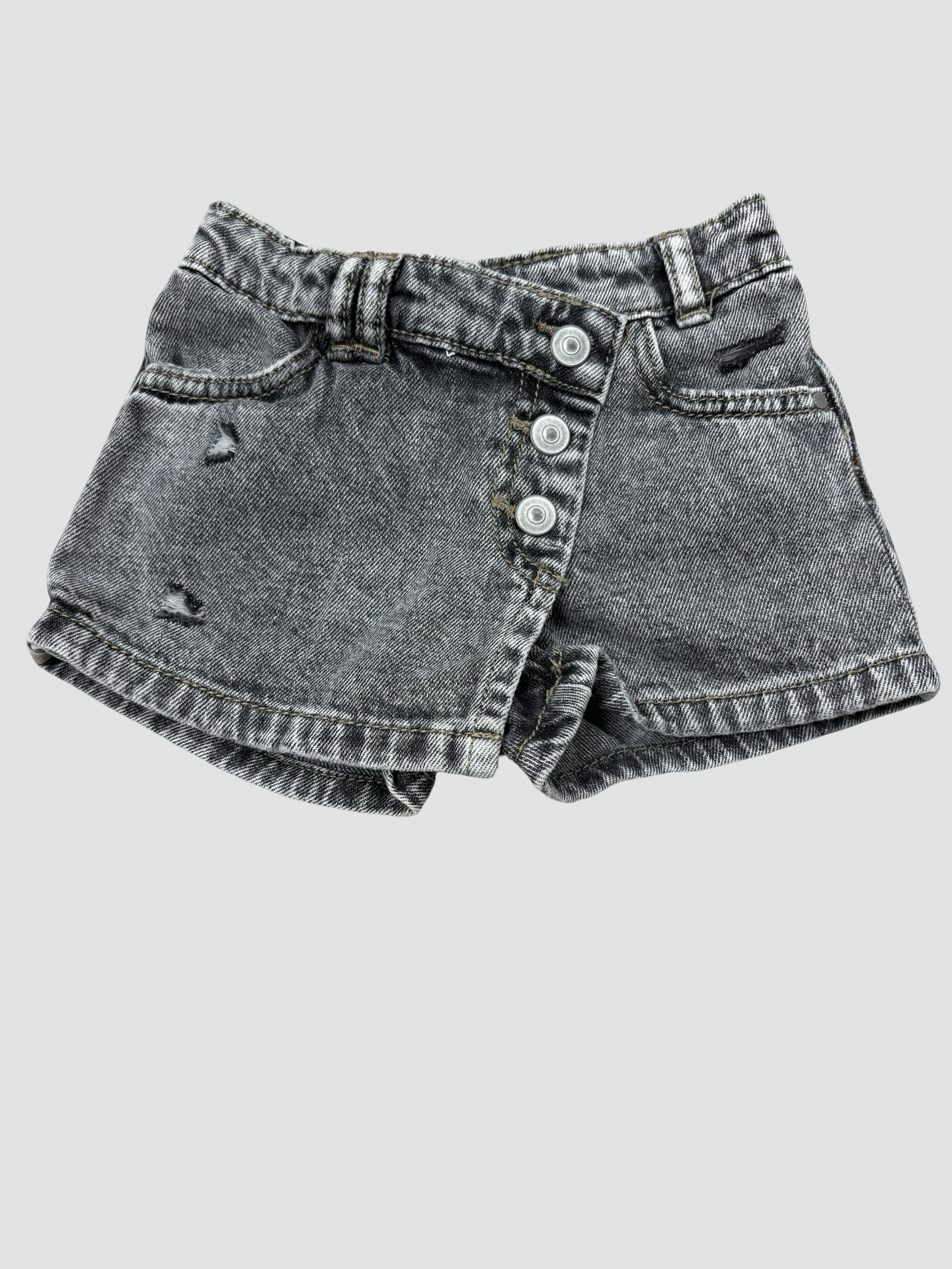 Girls 3T Jean skort