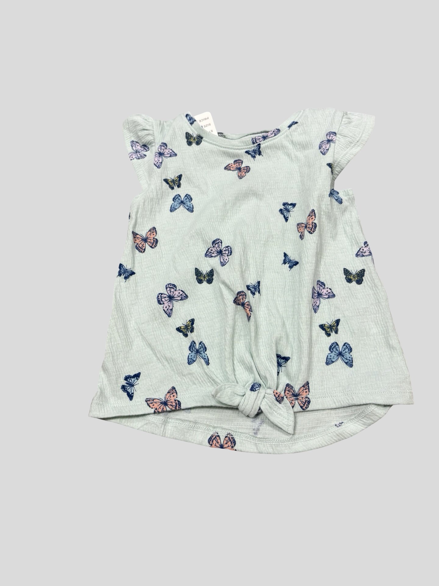 Girls 18 months top