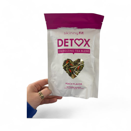 Detox tea blend