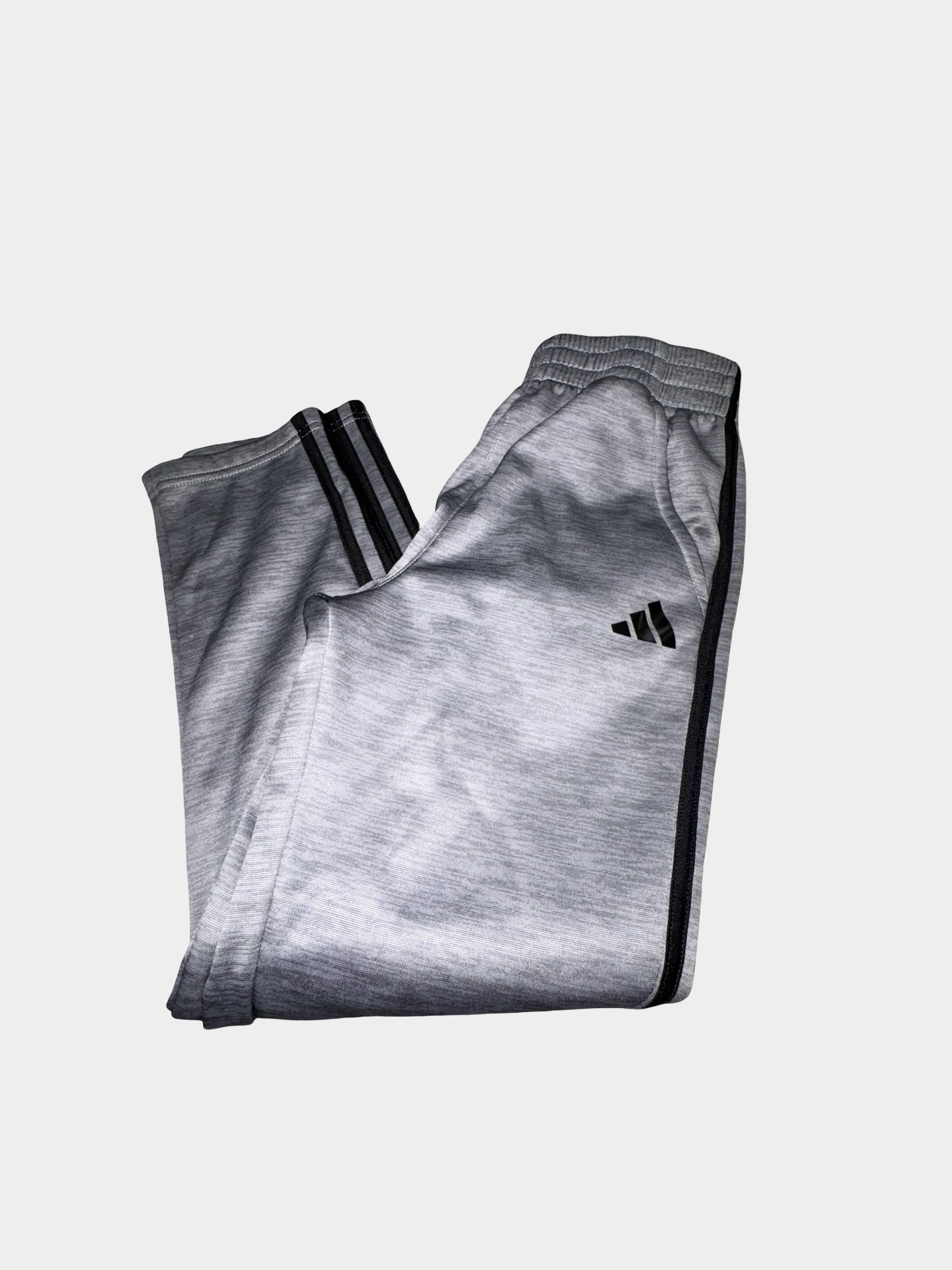 Boys adidas sweatpants size 10/12