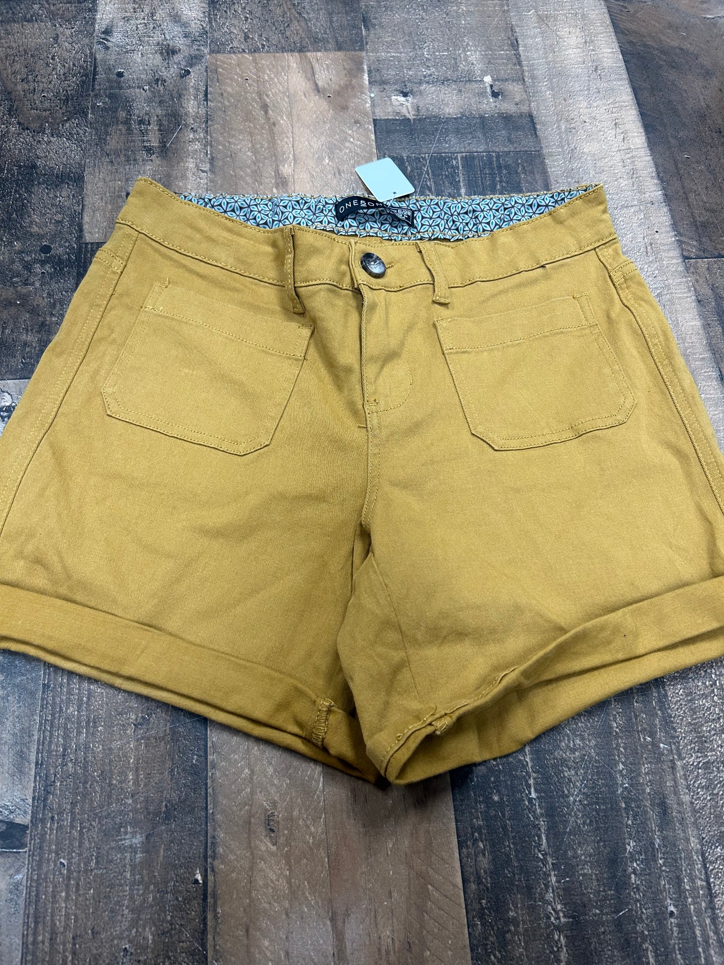 Womens 6/28 shorts