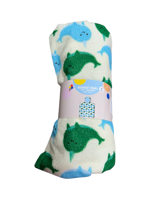 3t hooded towel