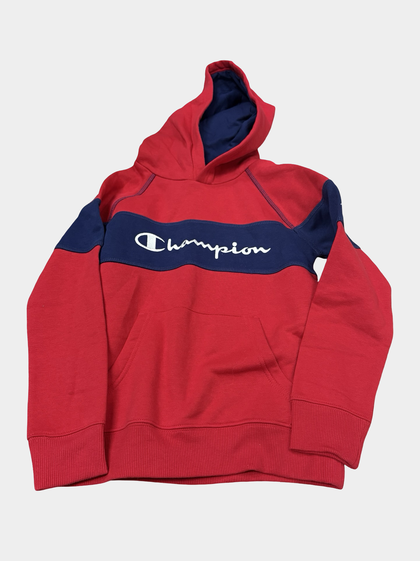 Boys champion hoodie NWT size 6/7
