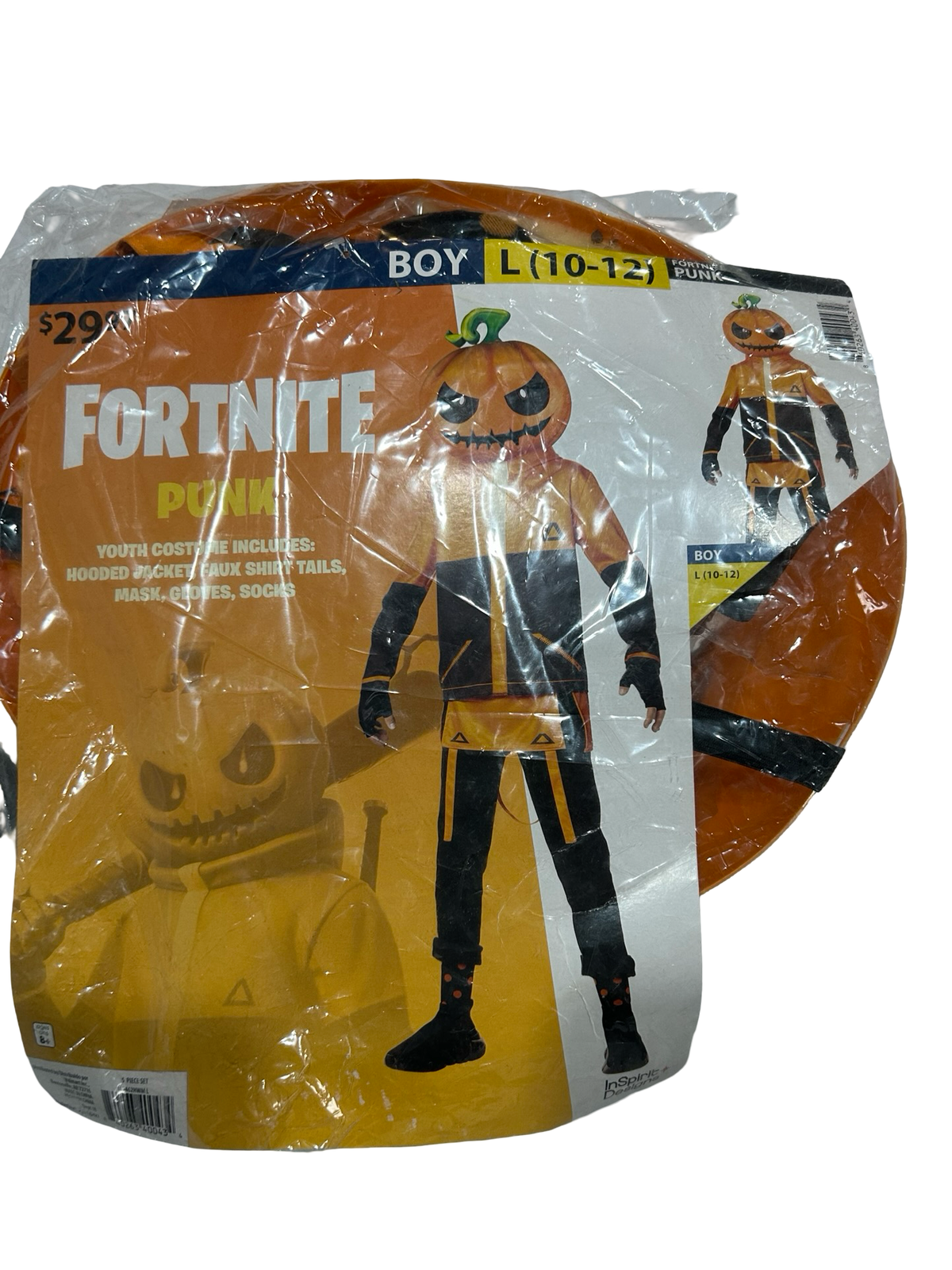 Boys 10/12