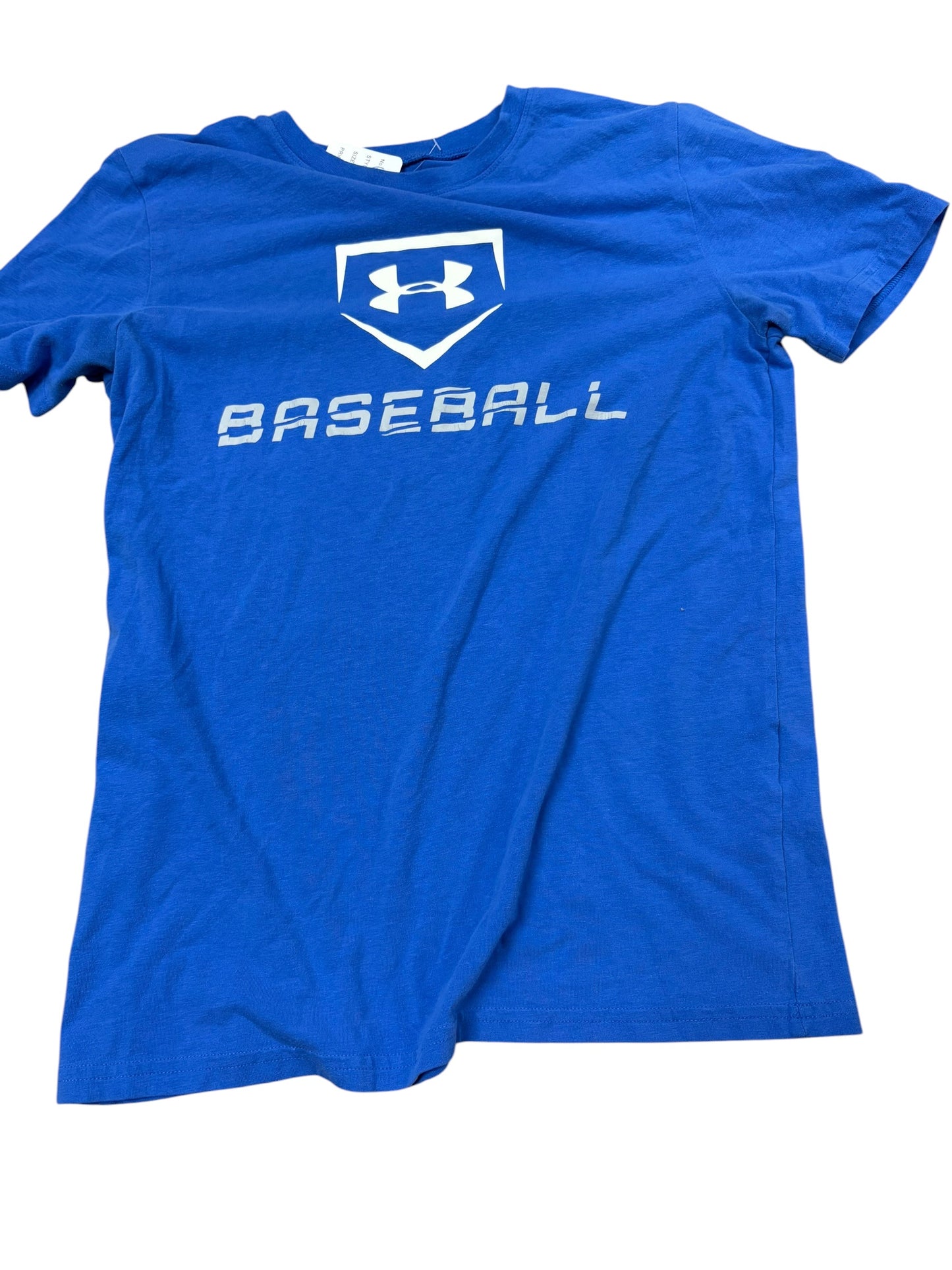 Boys UA youth extra large