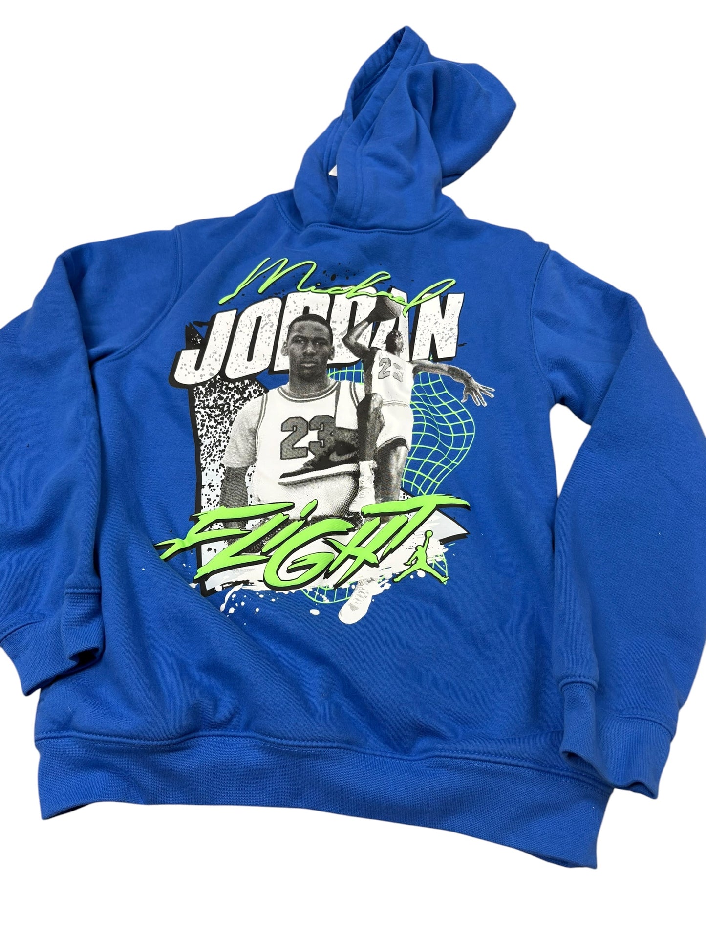Boys large Jordan hoodie