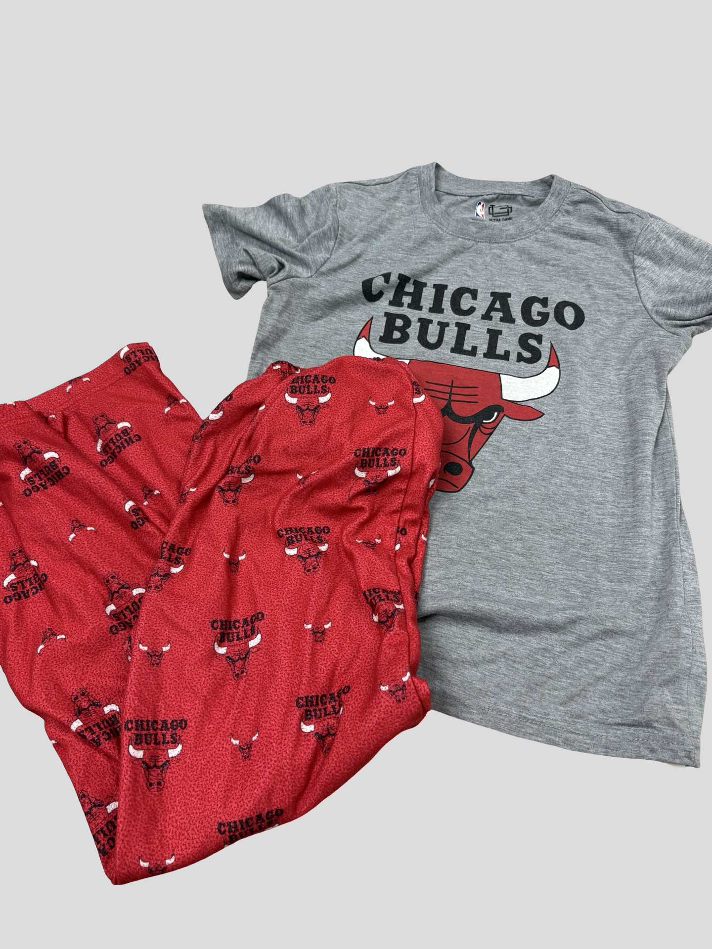 Boys pj set size 10/12