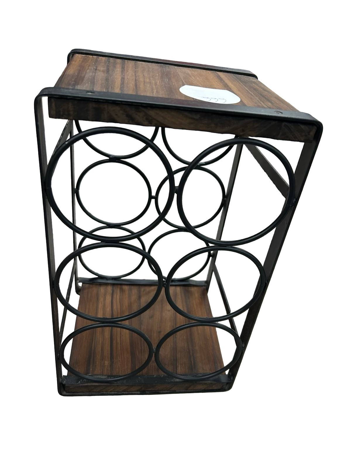 Wine rack