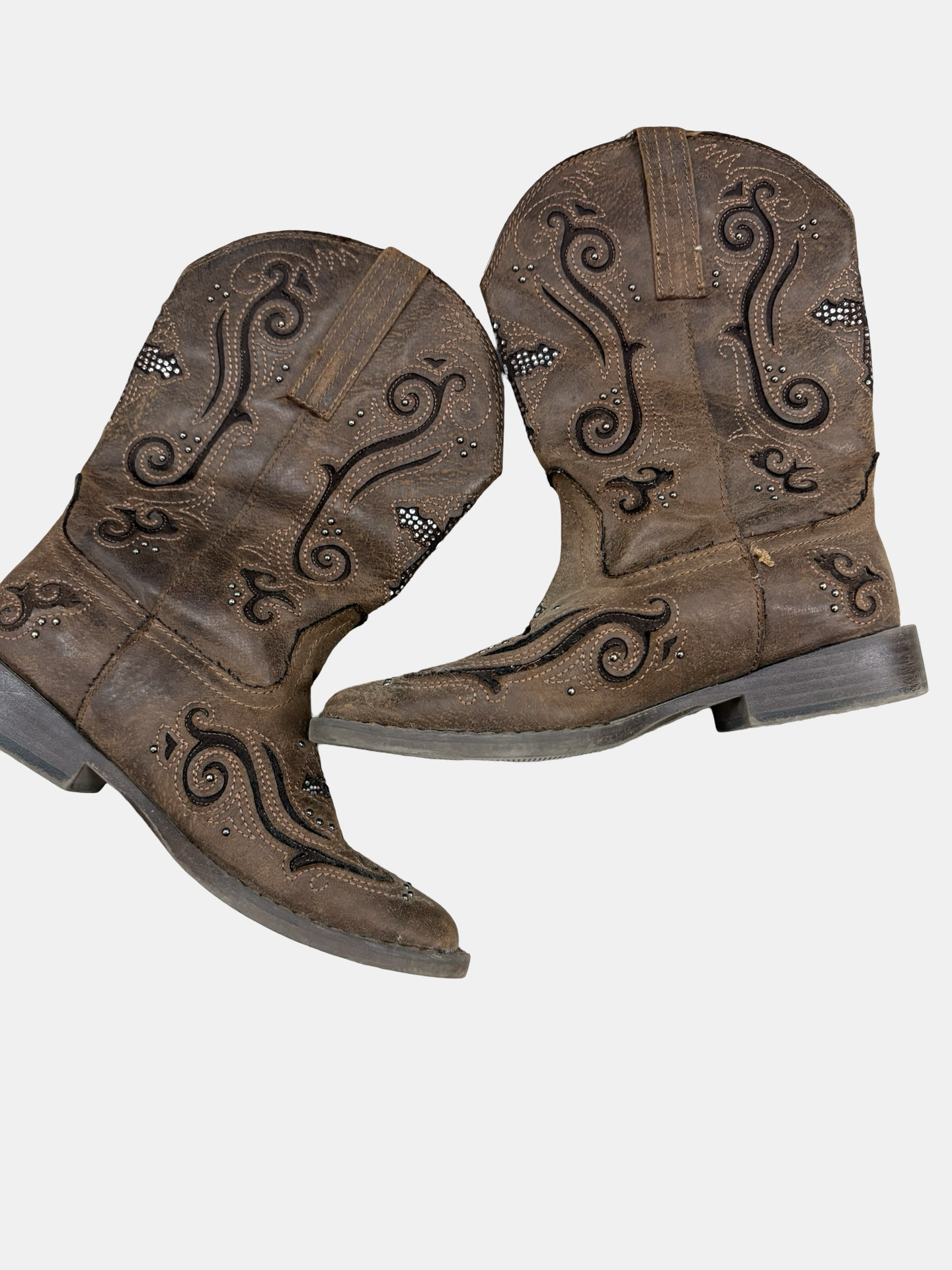 Girls size 2 boots