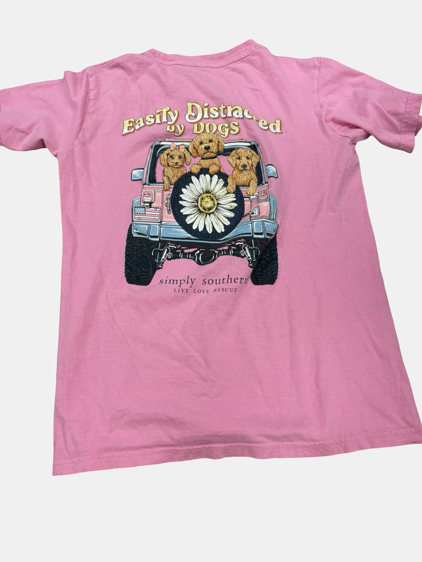 Girls simply southern youth medium