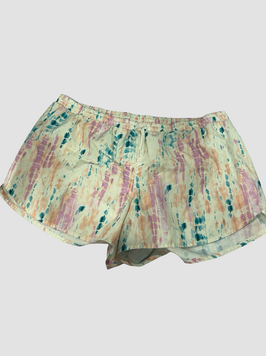 Women XL old navy active shorts