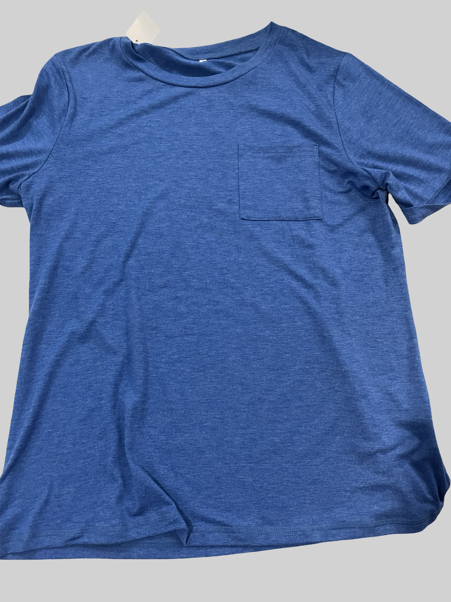 Women’s size large pocket tee