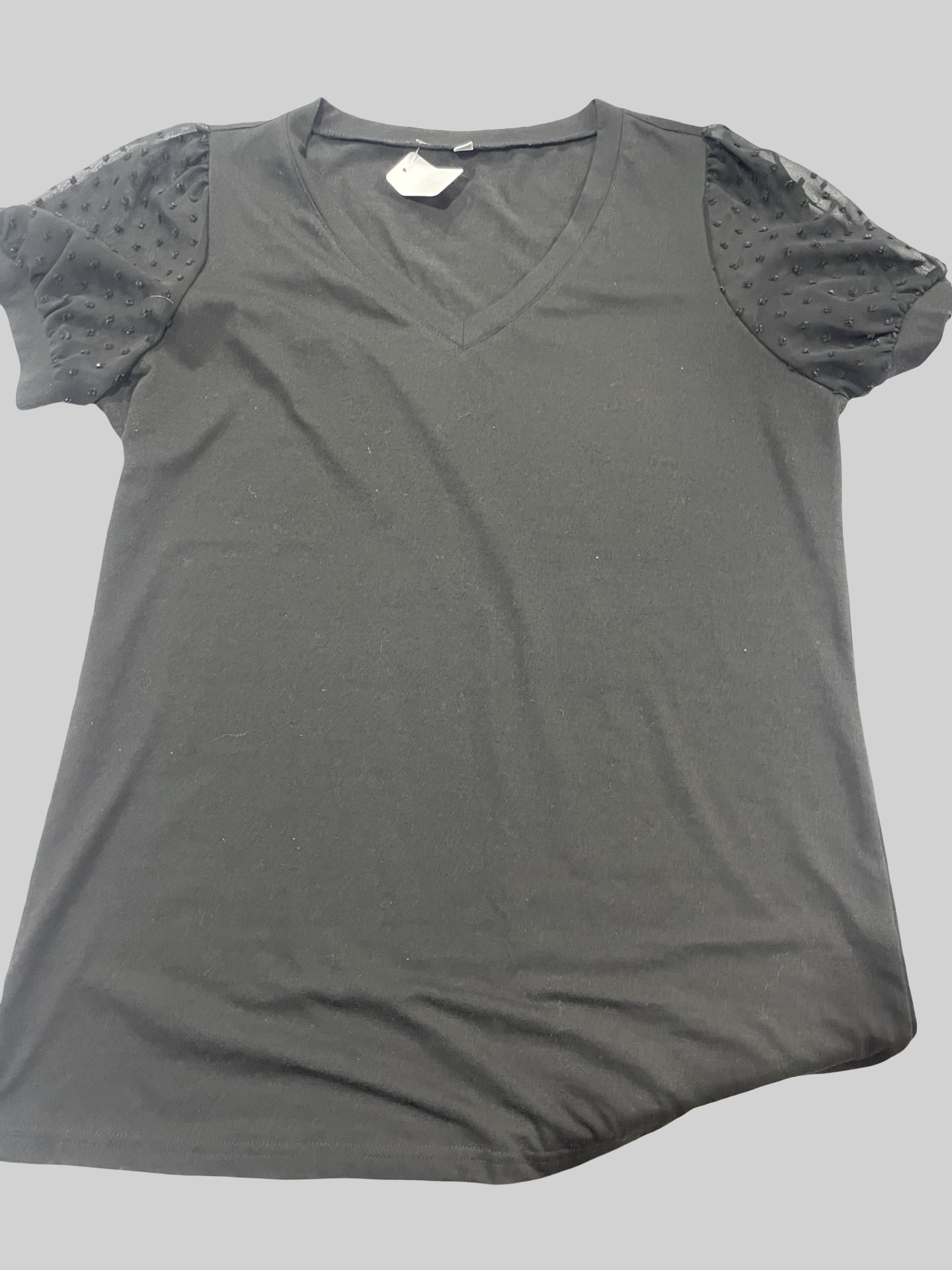 Women’s size large puffy sleeves