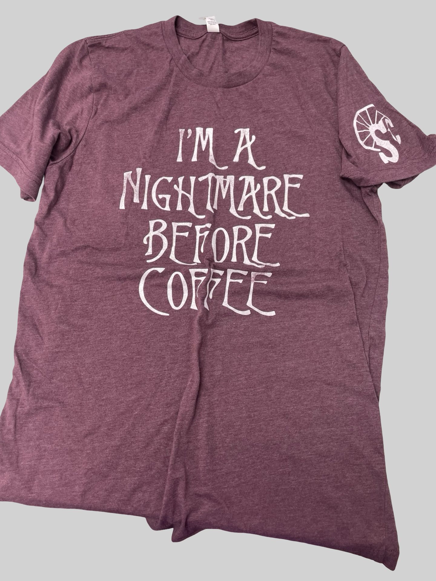 Women’s medium graphic tee
