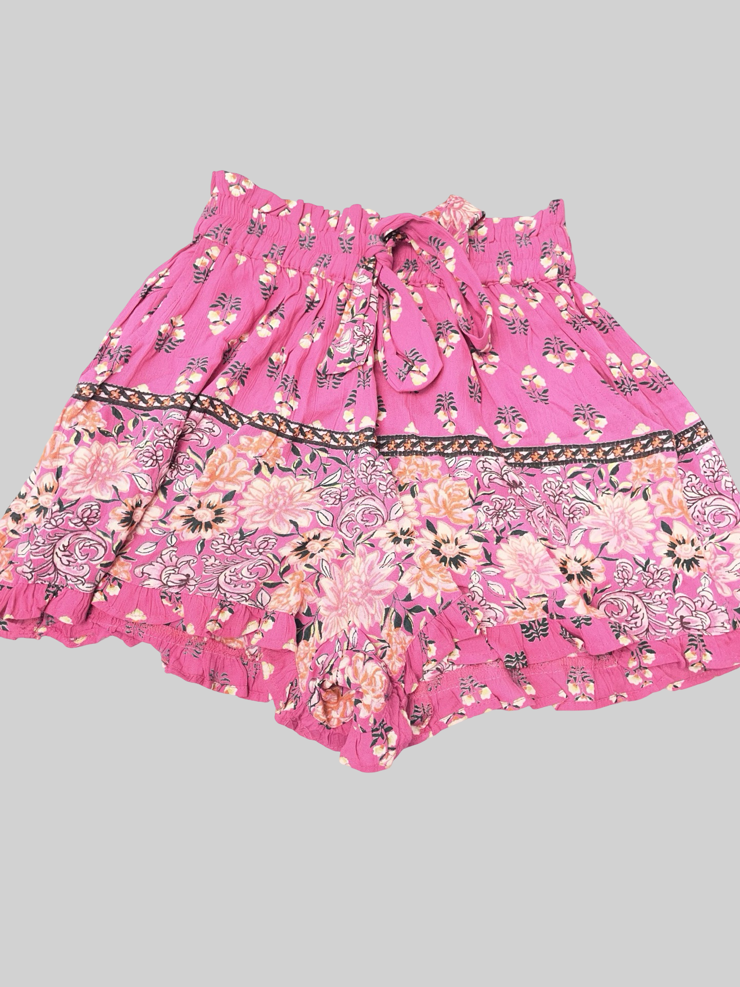 Women’s flowy shorts size XS