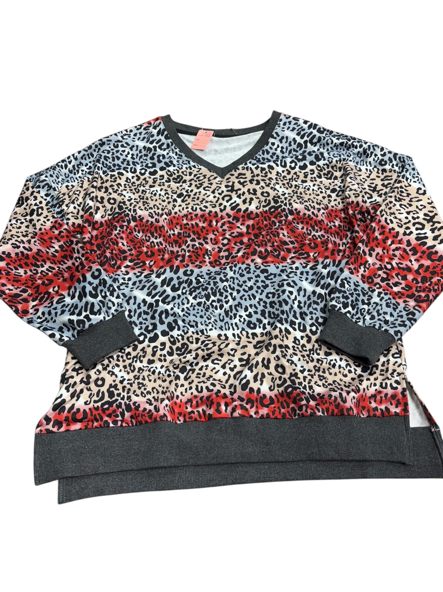 Women’s long sleeve