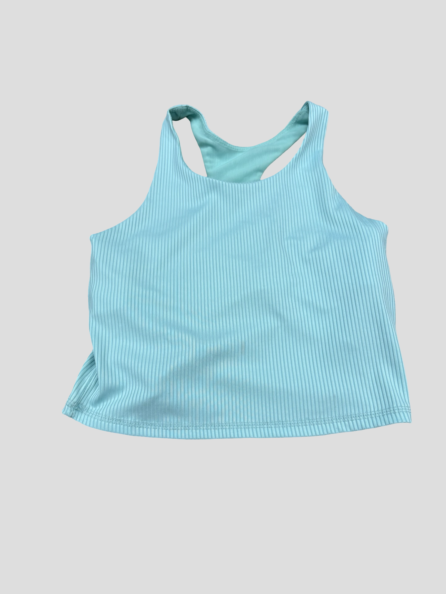 Girls crop bra youth medium