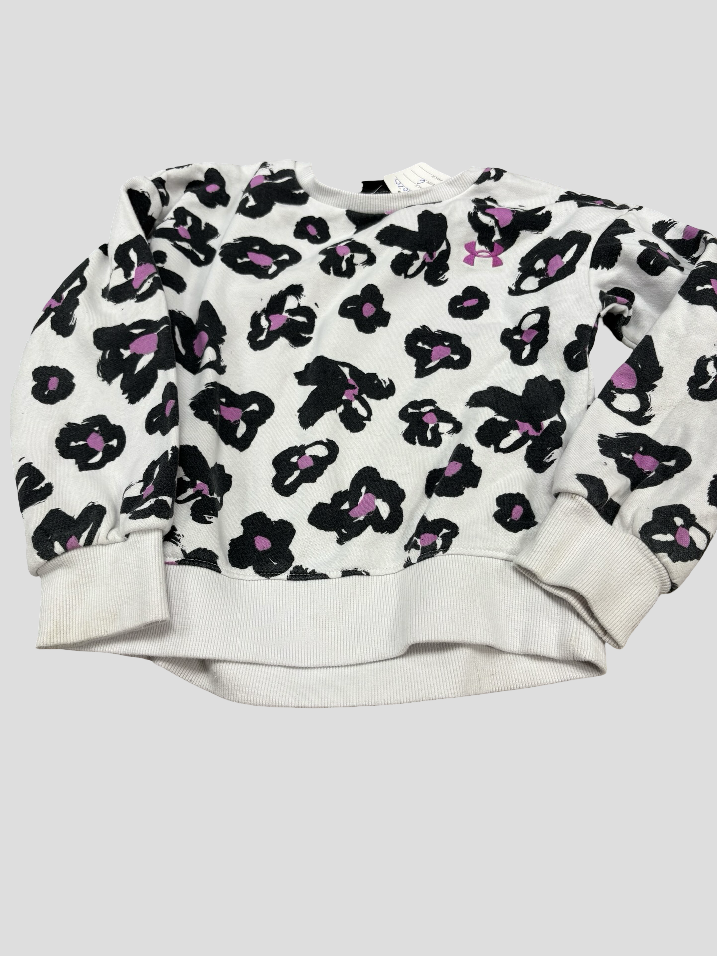 Girls UA size 6