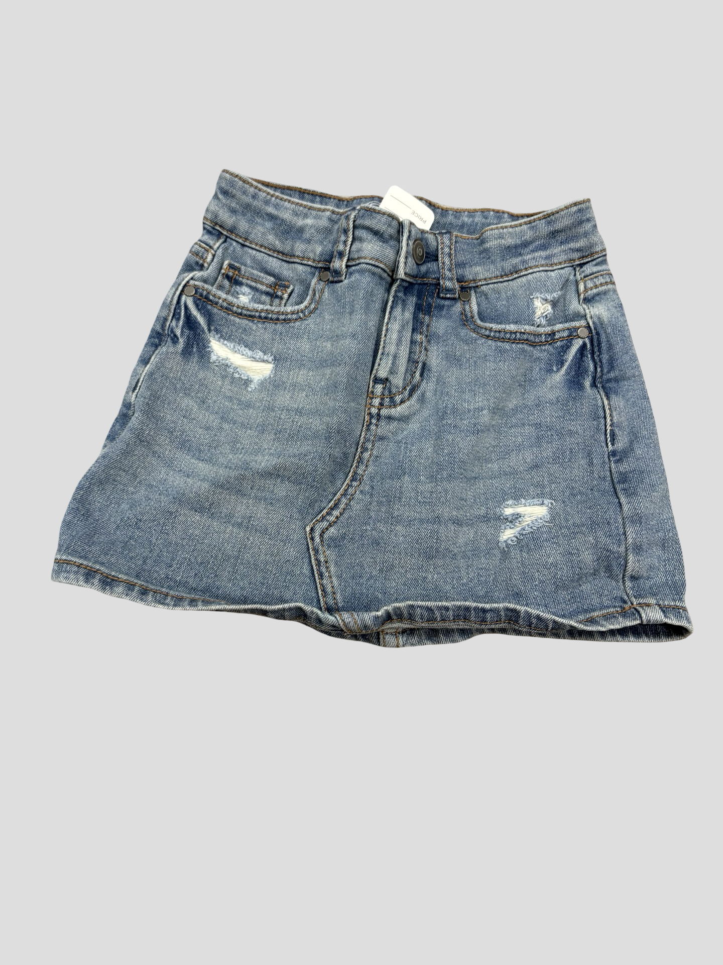 Girls jeans skirt 4-5
