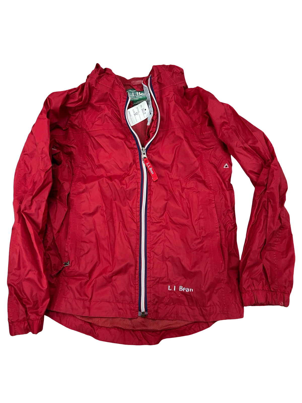 Boys LL bean 8