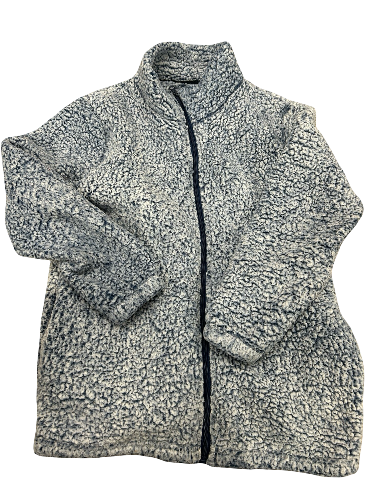 Woman’s large (blue)